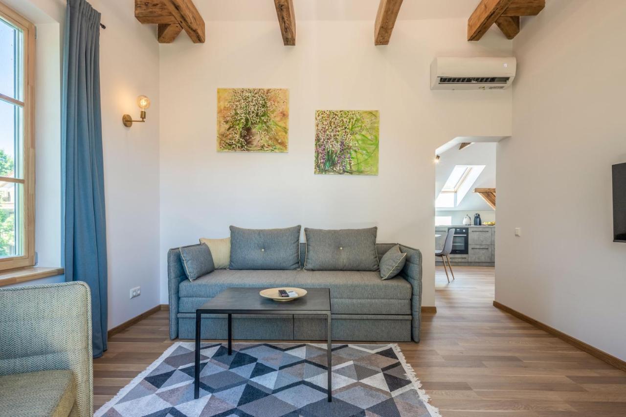 Villa Hubertus Juodkrante Luaran gambar