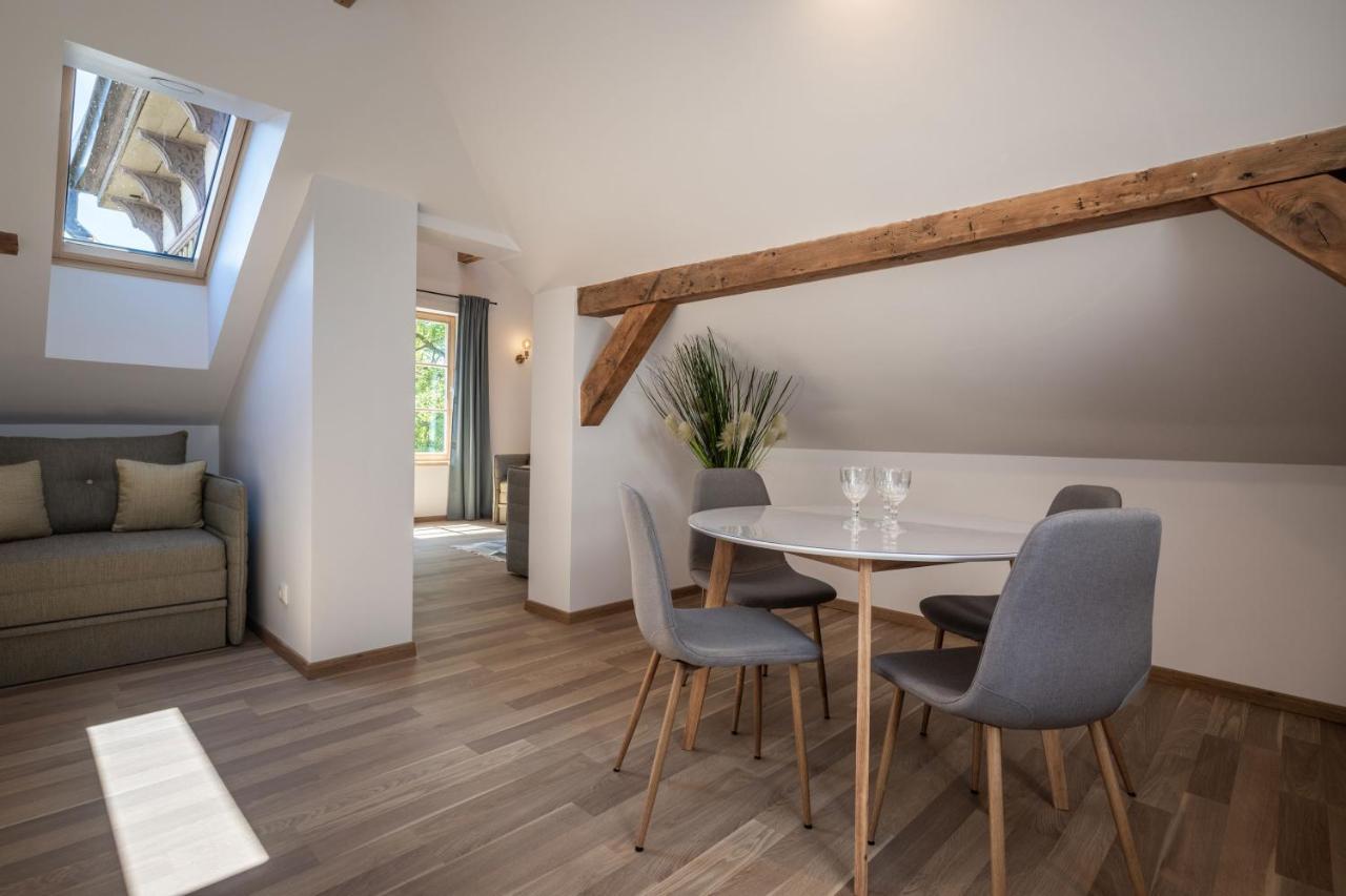 Villa Hubertus Juodkrante Luaran gambar