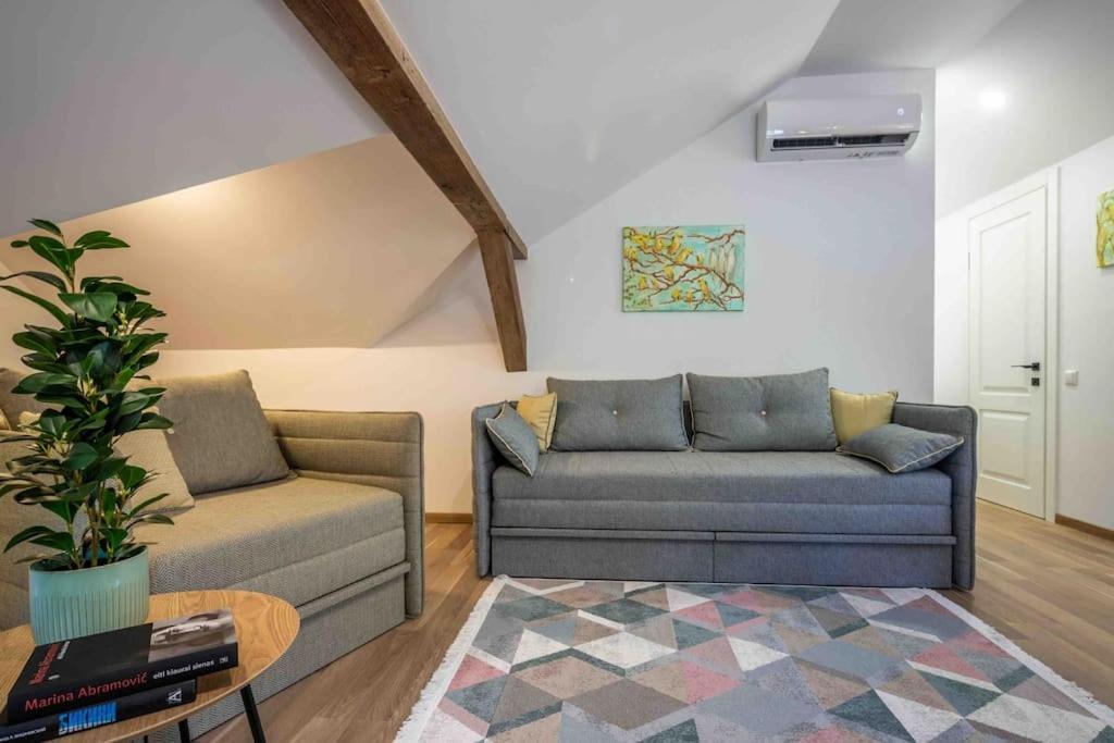 Villa Hubertus Juodkrante Luaran gambar
