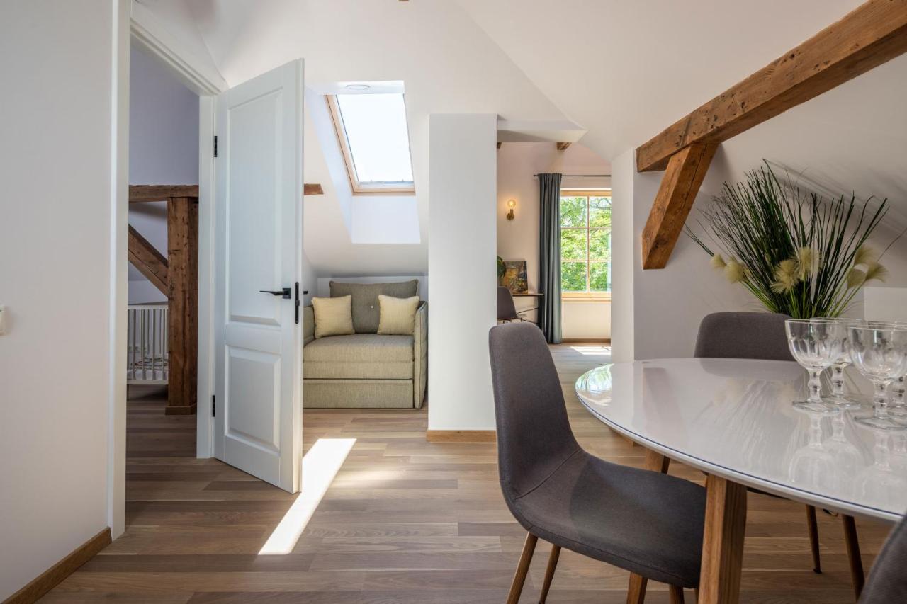 Villa Hubertus Juodkrante Luaran gambar
