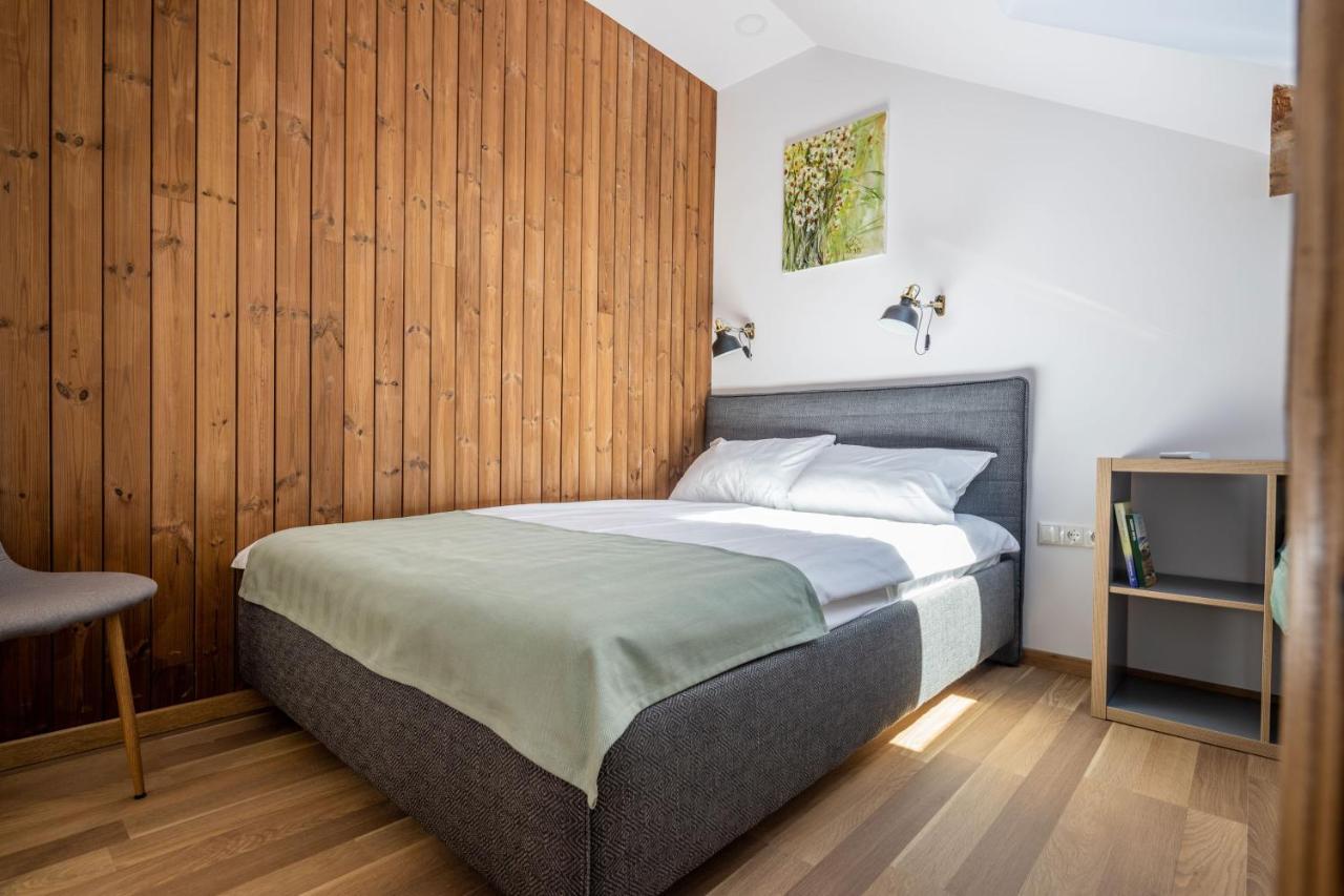 Villa Hubertus Juodkrante Luaran gambar