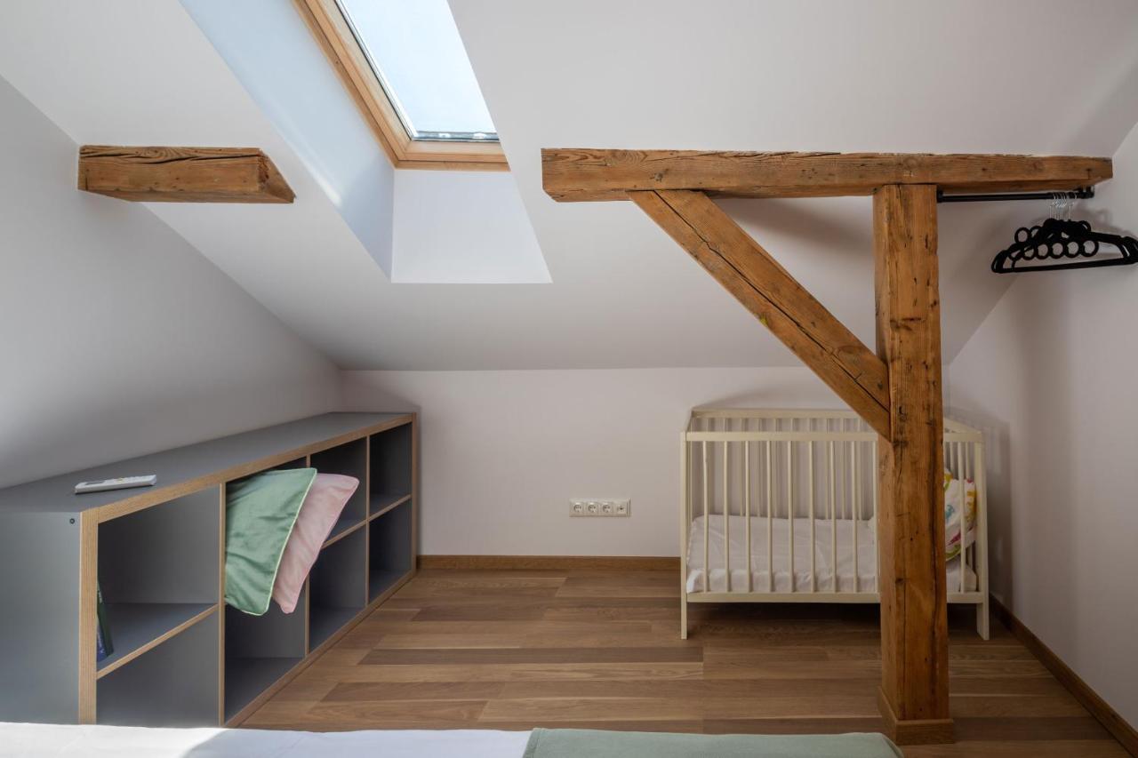 Villa Hubertus Juodkrante Luaran gambar