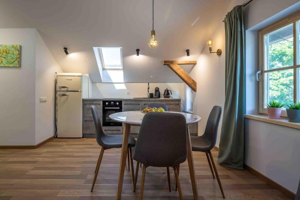 Villa Hubertus Juodkrante Luaran gambar