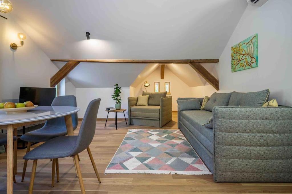 Villa Hubertus Juodkrante Luaran gambar
